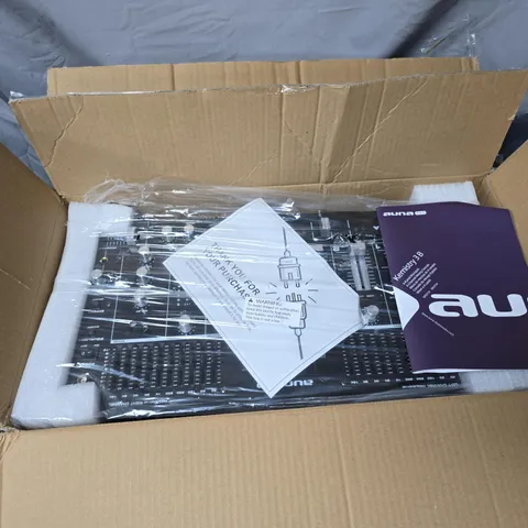 AUNA PRO KEMISTRY 4 CHANNEL MIXING CONSOLE