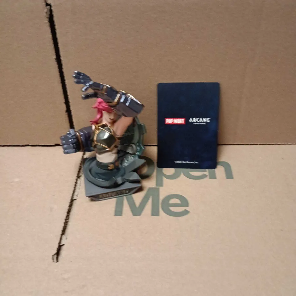 POP MART VI ARCANE DESIGNER TOY FIGURE