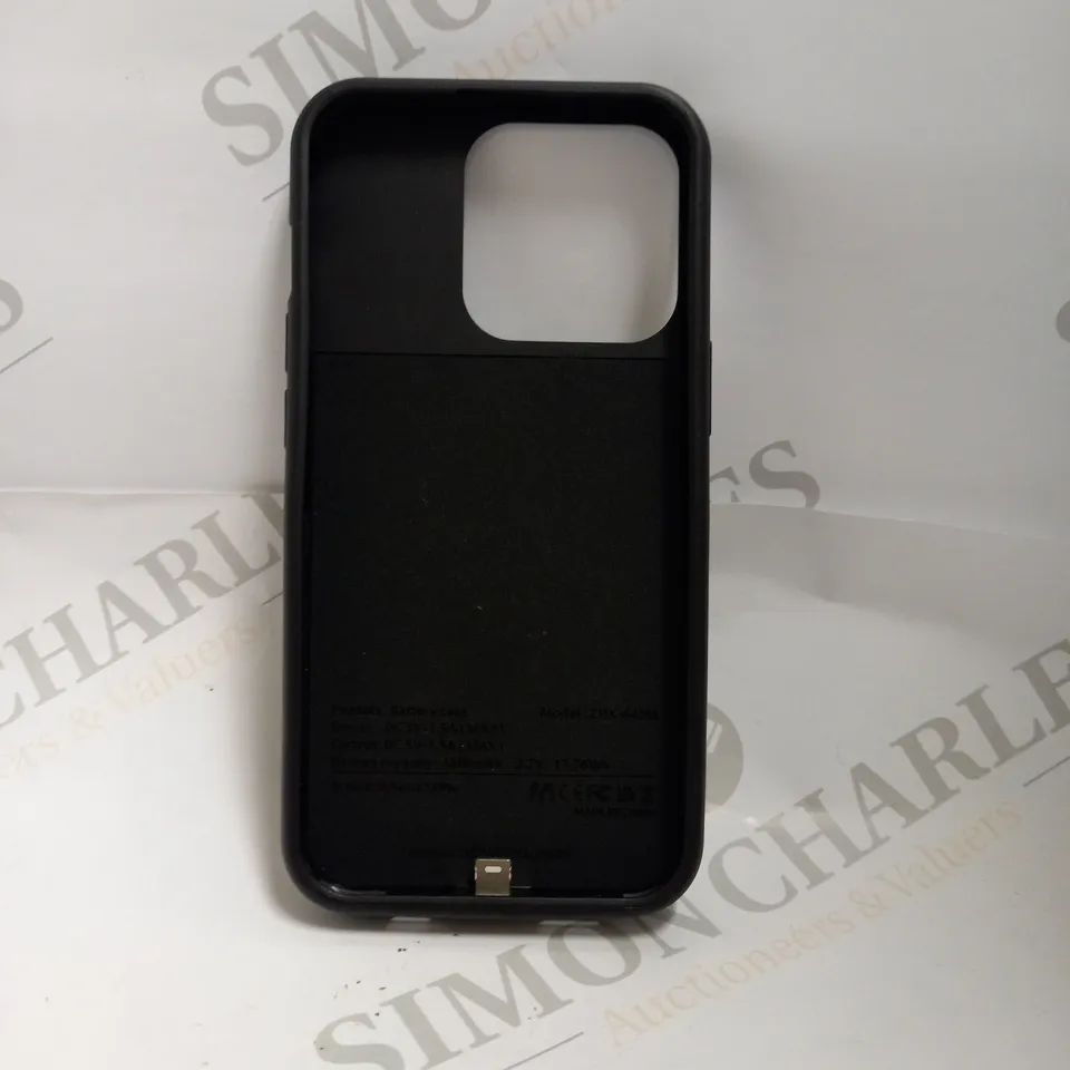 BATTERY CASE FOR IPHONE 13/14/(13/14)PRO  4800mAh