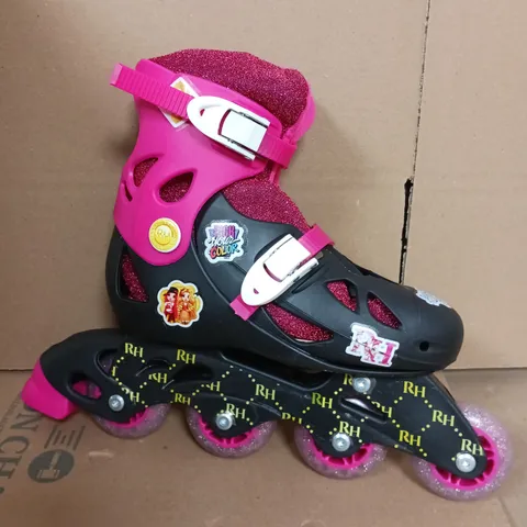 RAINBOW HIGH IN LINE SKATES  