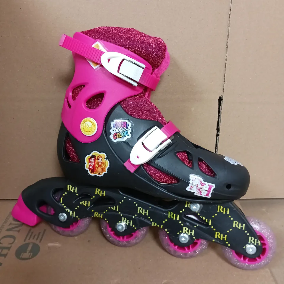 RAINBOW HIGH IN LINE SKATES   RRP £35