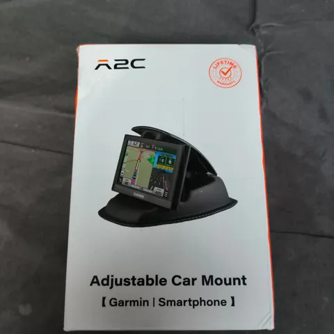 A2C GARMIN ADJUSTABLE CAR MOUNT 