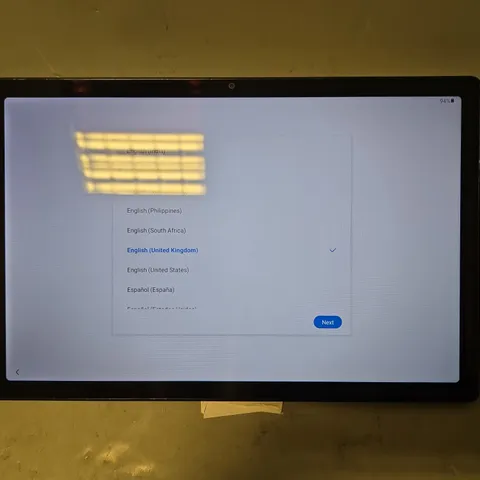 SAMSUNG X200 GALAXY TAB A8 10.5""