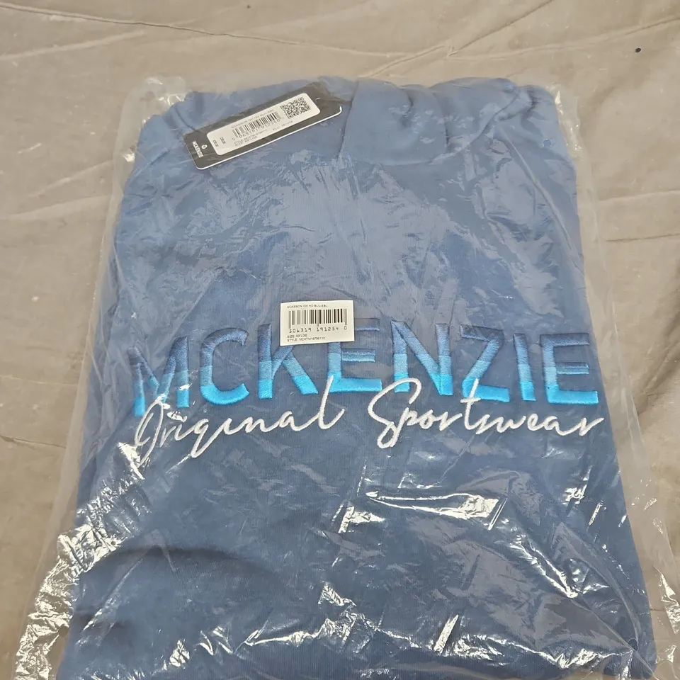 MCKENZIE ORIGINAL HOODIE - SIZE XXL