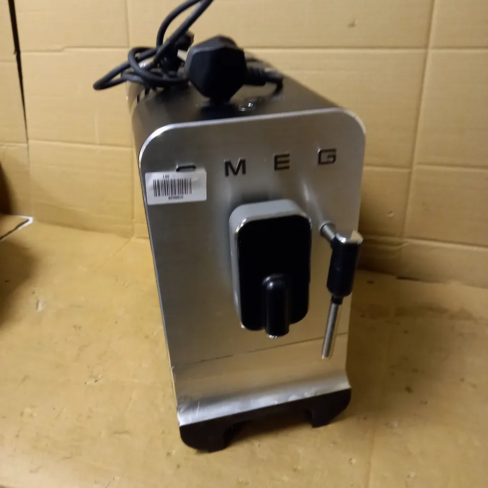 SMEG COFFEE MACHINE