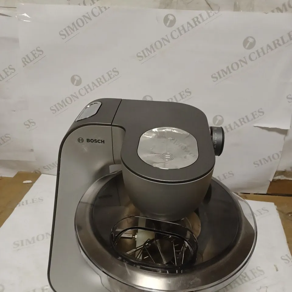 BOSCH KITCHEN MACHINE FOOD MIXER AND PROCESSOR