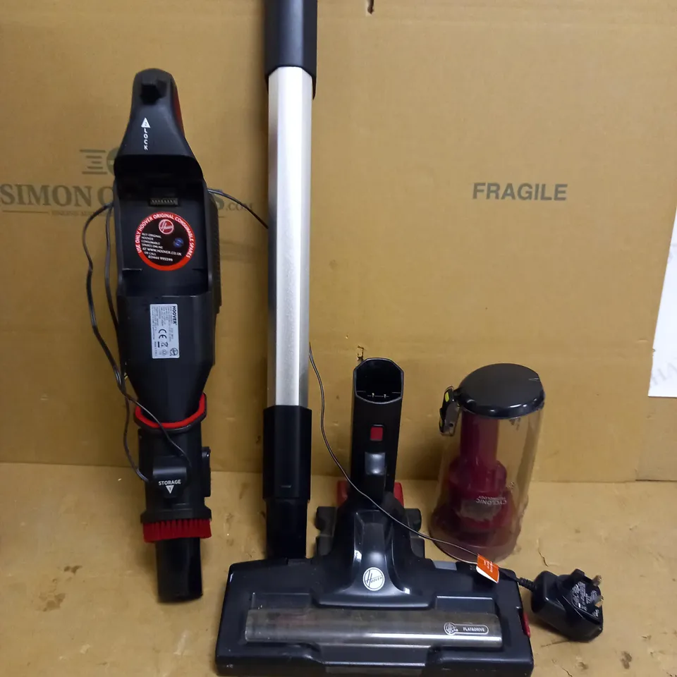 HOOVER H-FREE 500 CORDLESS STICK VACUUM CLEANER