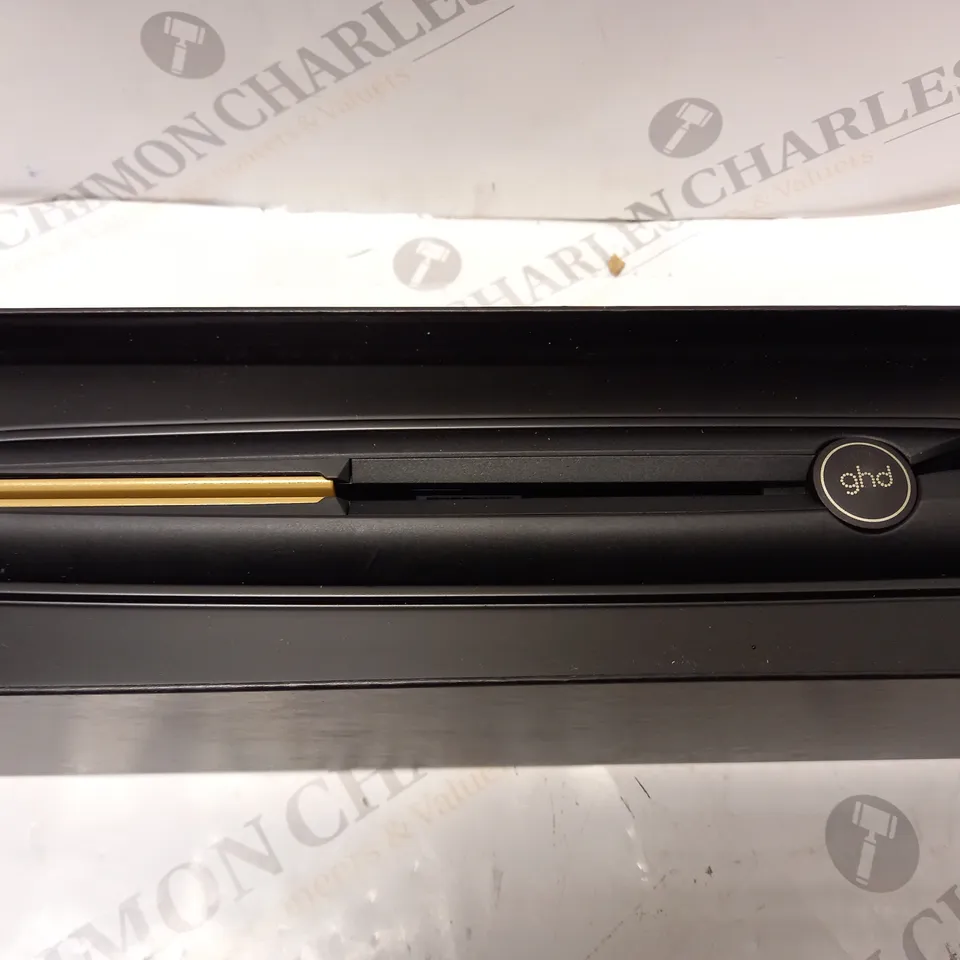 BOXED GHD ORIGINAL PROFESSIONAL STYLER