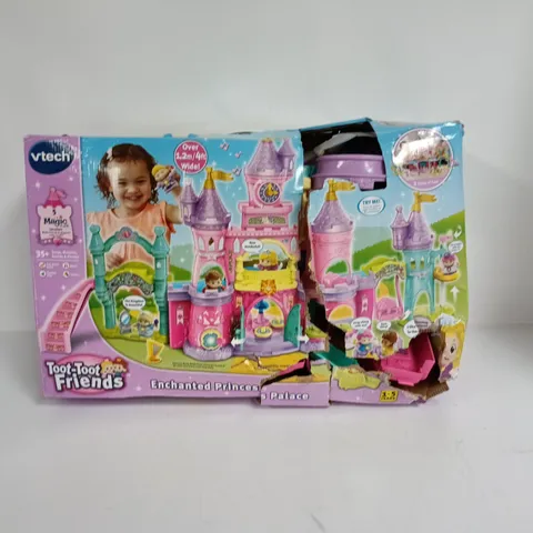 TOOT-TOOT FRIENDS ENCHANTED PRINCESS PALACE