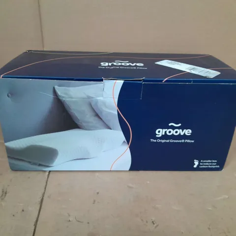 GROOVE - THE ORIGINAL GROOVE PILLOW