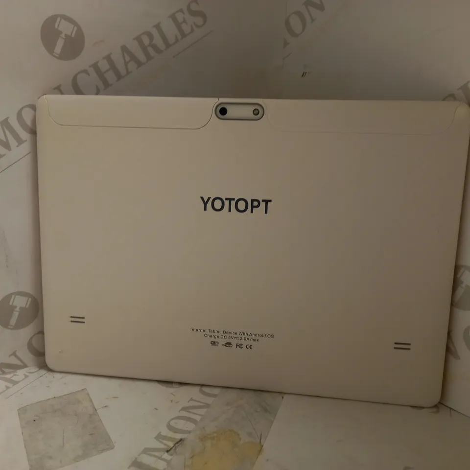 YOTOPT ANDROID TABLET