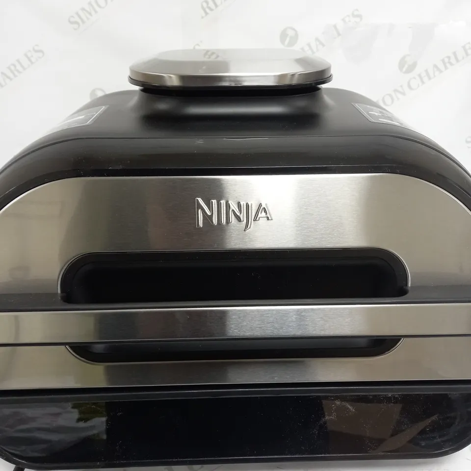 BOXED NINJA FOODI MAX HEALTH GRILL AG551UK