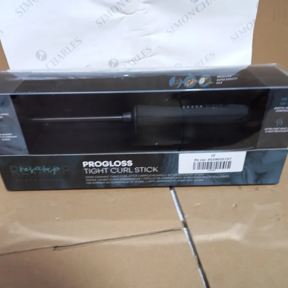 REVAMP PROGLOSS TIGHT CURL STICK 