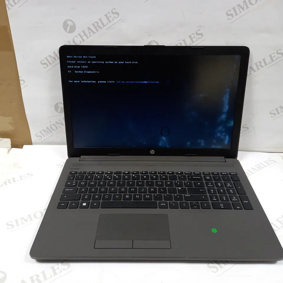 HP 255 G7 LAPTOP