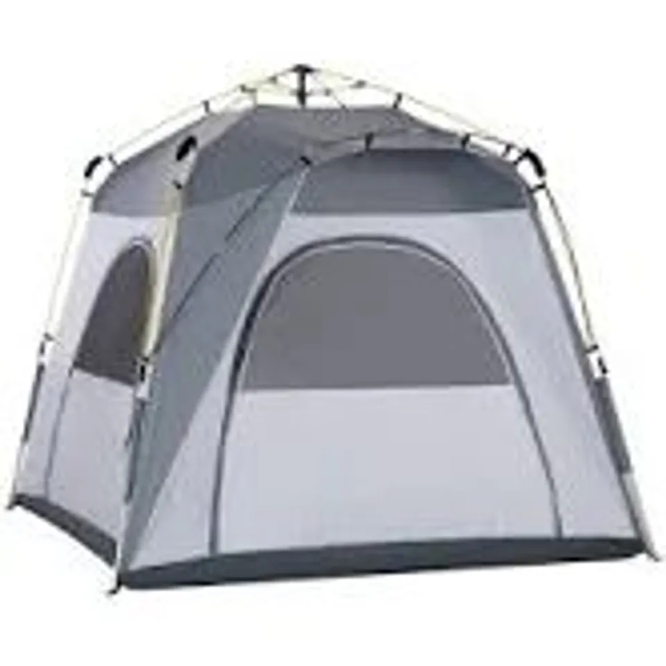BOXED ANTONAE 4 PERSON TENT