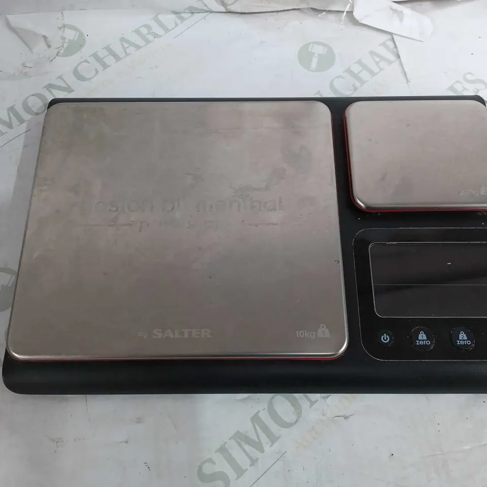 SLATER PRECISION SCALES 