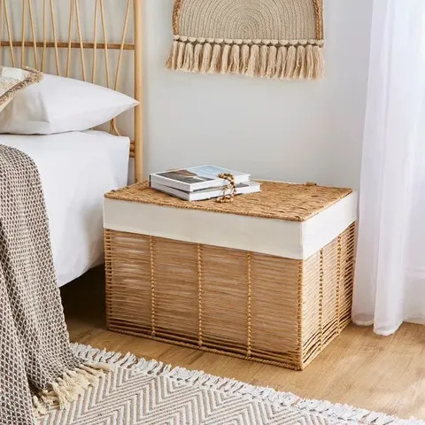 BOXED PURITY EXTRA LARGE TRUNK - NATURAL 