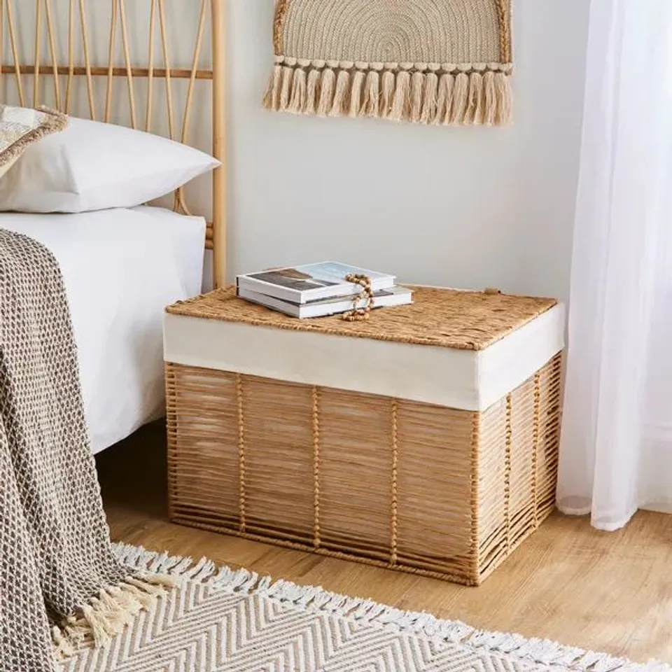 BOXED PURITY EXTRA LARGE TRUNK - NATURAL 