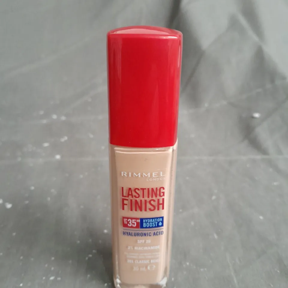 RIMEL LASTING LOOK FINISH 35HR FOUNDATION 