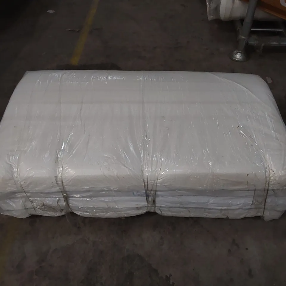 QUALITY BAGGED EMMA DOUBLE MATTRESS 