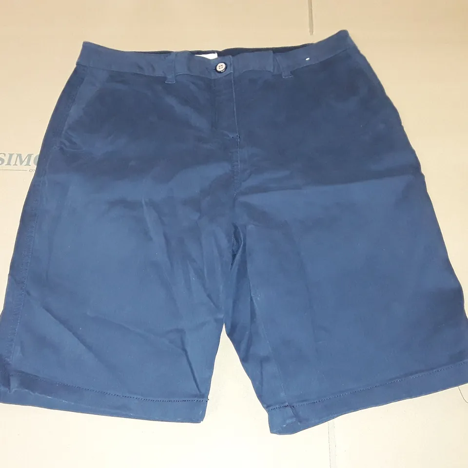 JOULES NAVY SHORTS - UK 14