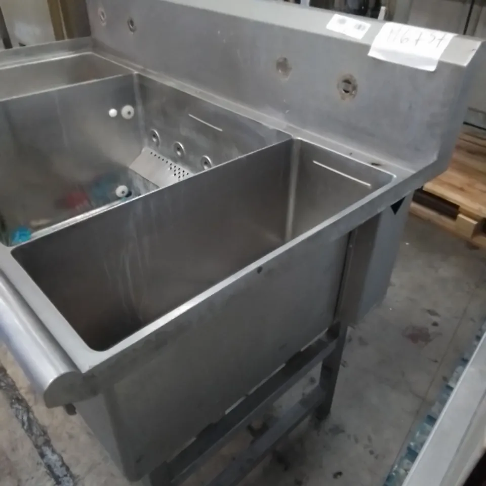 POWER SOAK POT WASH SYSTEM