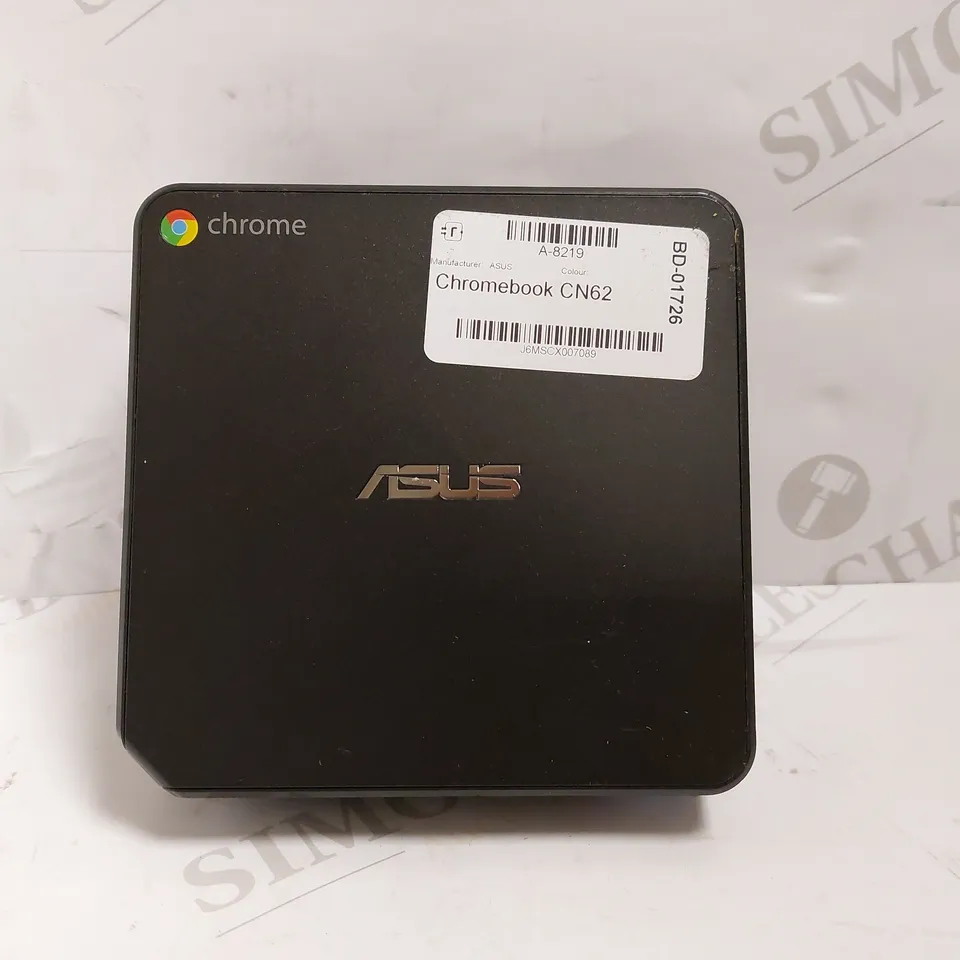 ASUS CHROMEBOOK CN62 MINI PC