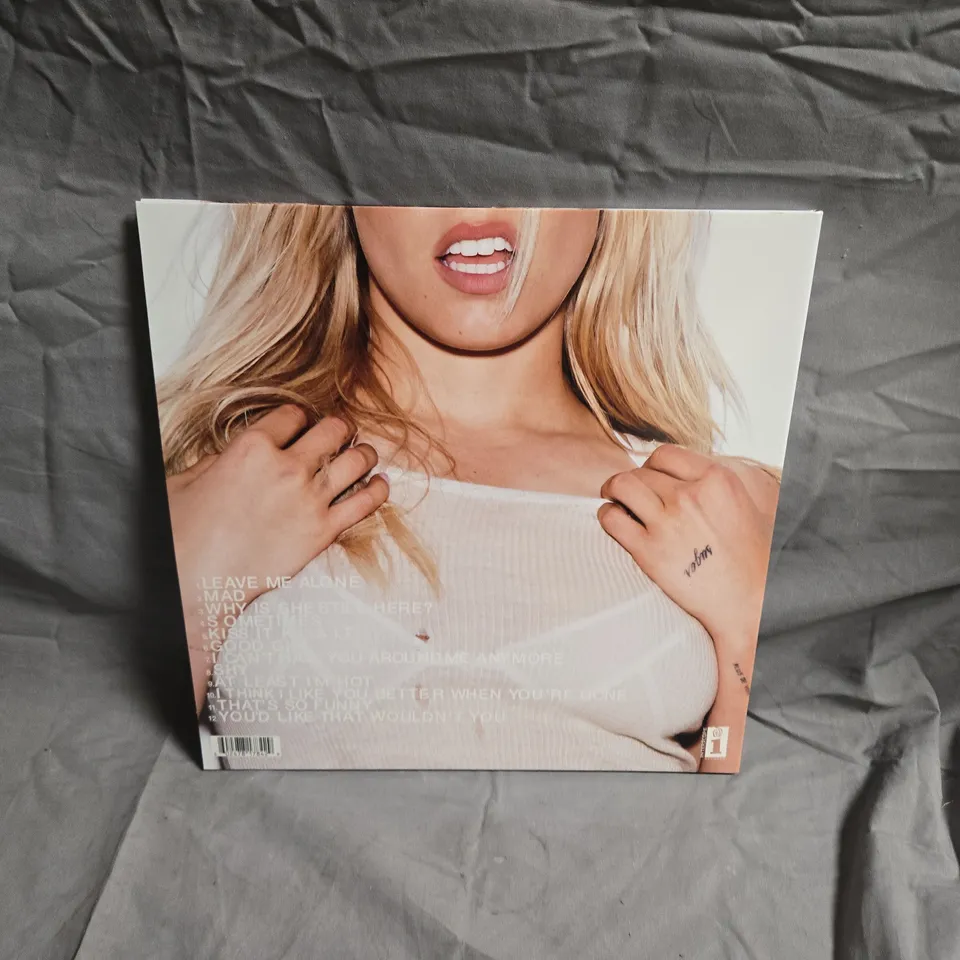 RENEE RAPP -BITE ME - VINYL LP - SEALED