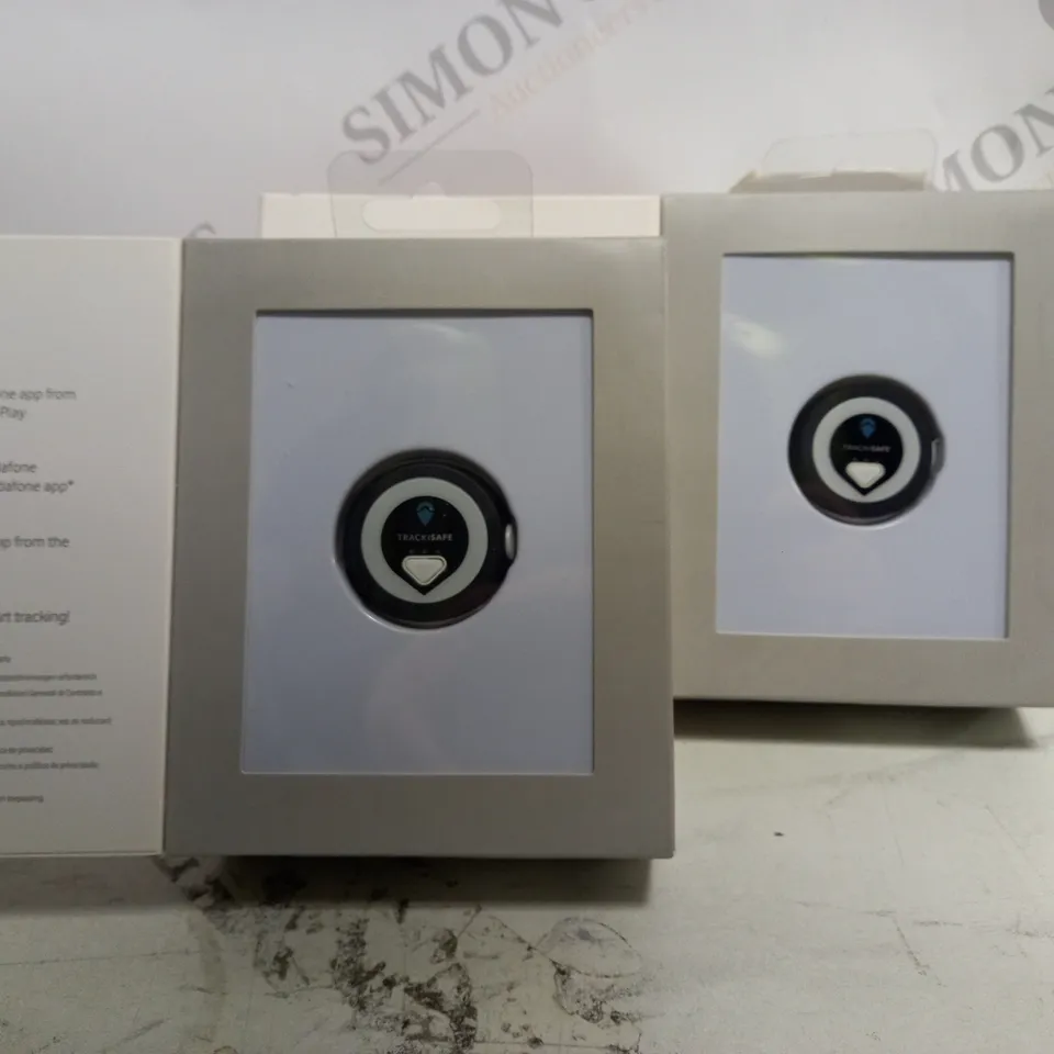 SET OF 2 VODAFONE V-MULTI TRACKER