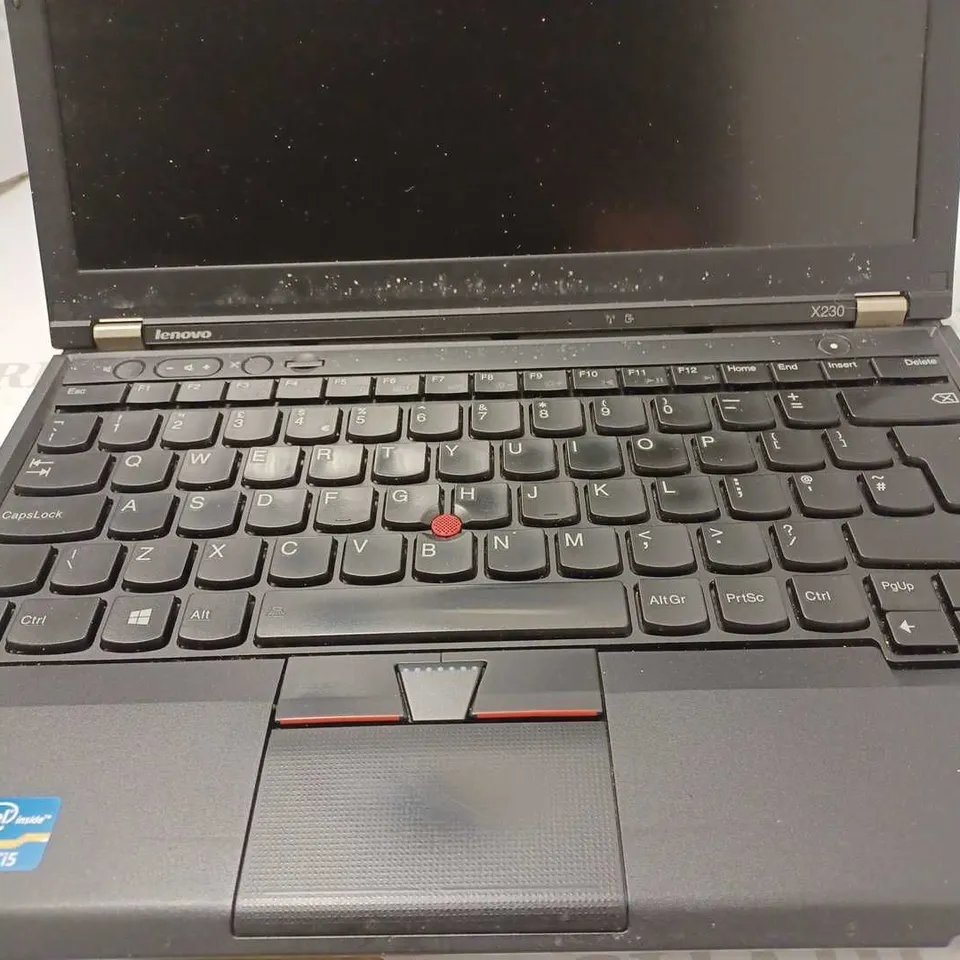 LENOVO THINKPAD X230 LAPTOP