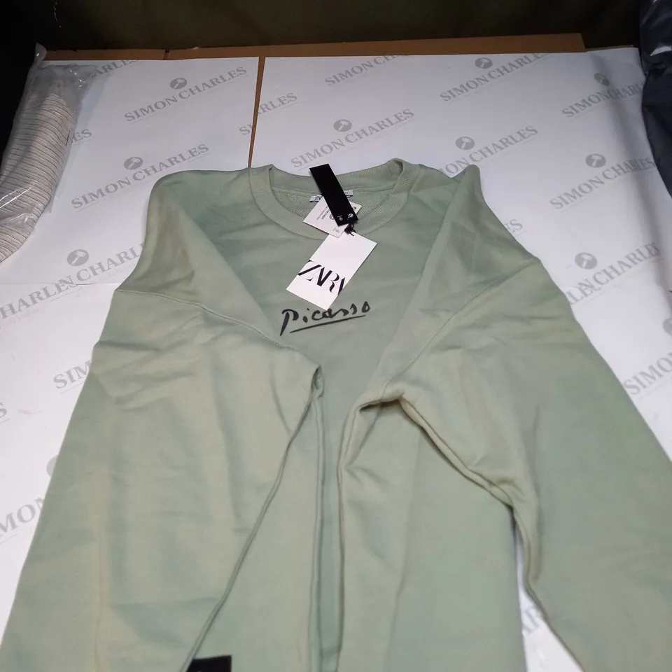 H&M PICASSO JUMPER - SIZE XL
