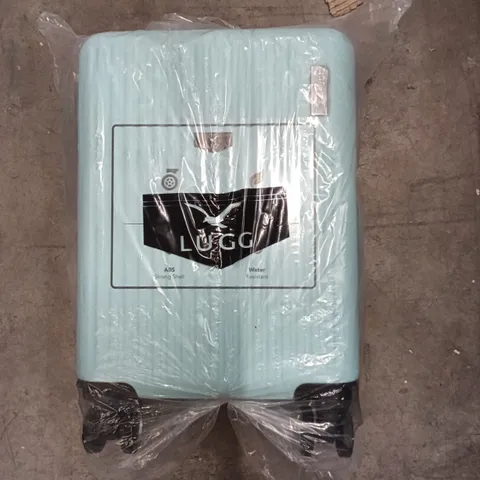 BLUE SUITCASE SMALL