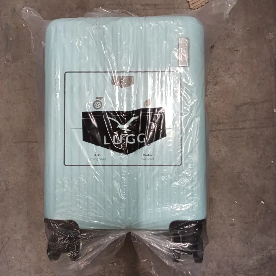 BLUE SUITCASE SMALL