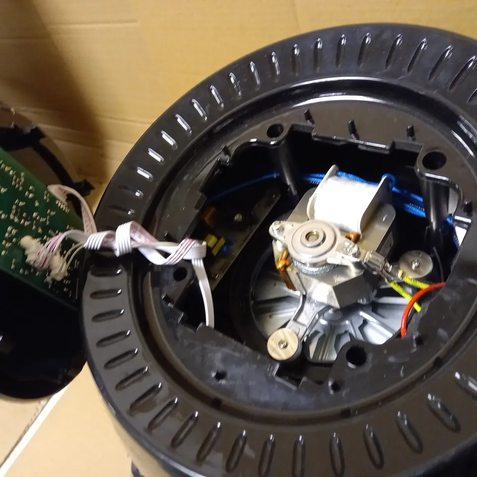 UTEN 6.5L POWER AIR FRYER WITH DIGITAL DISPLAY