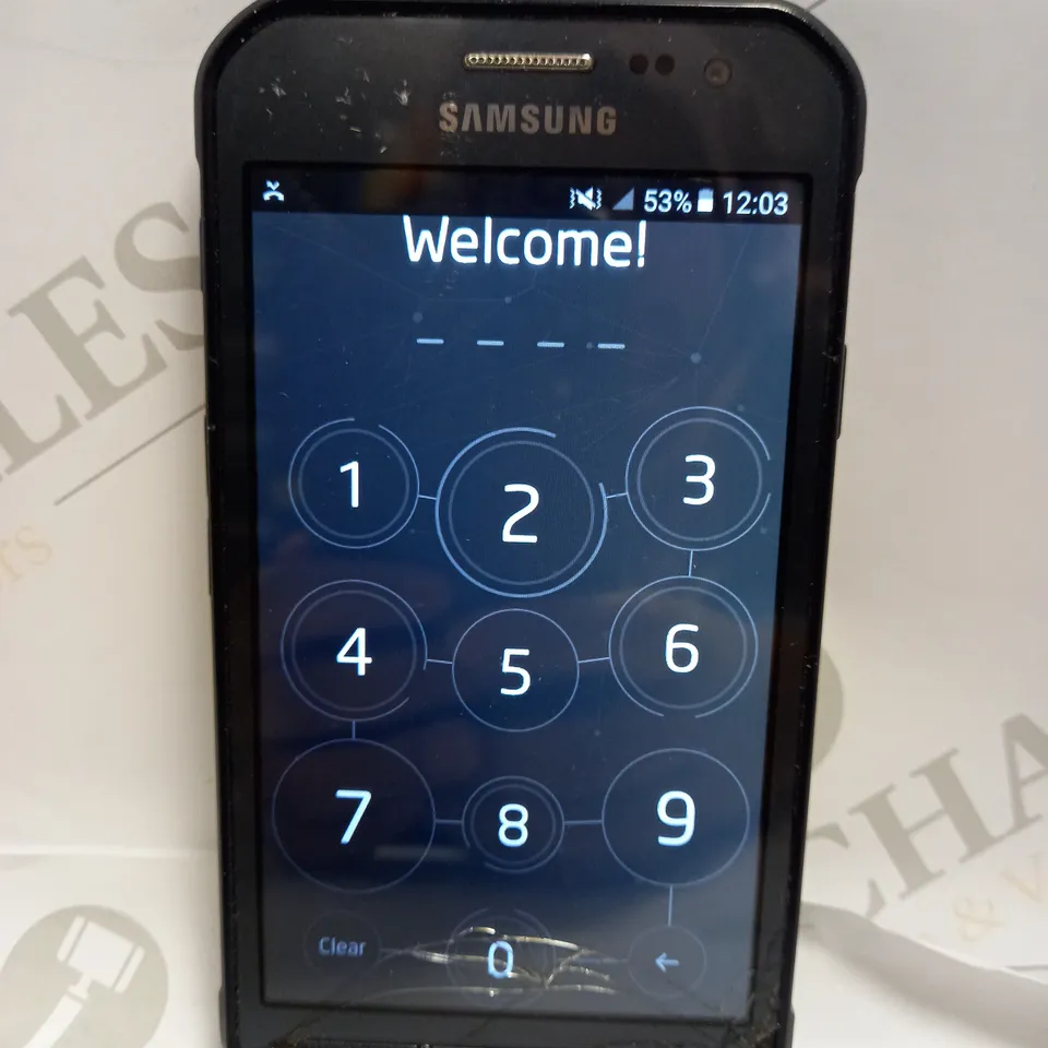 SAMSUNG GALAXY XCOVER 3
