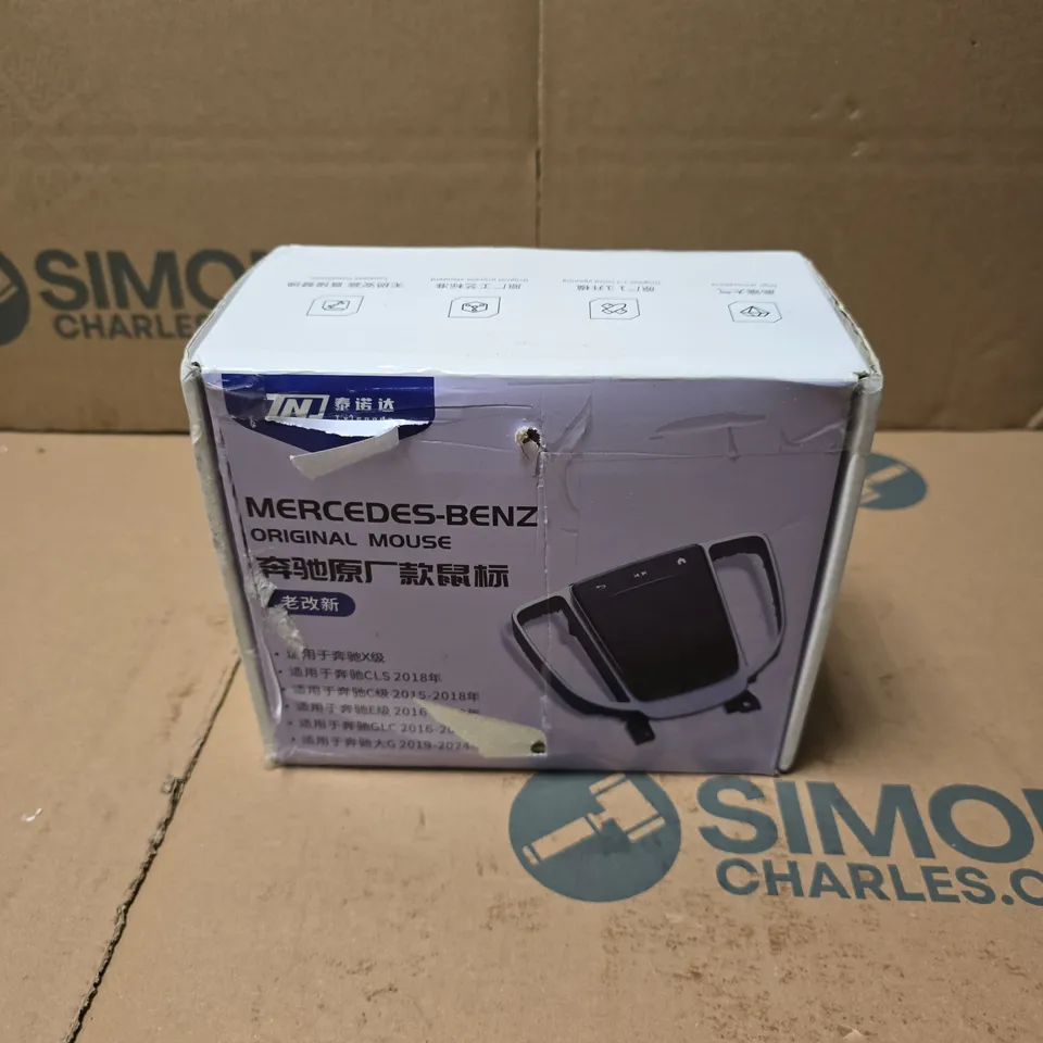 BOXED MERCEDES-BENZ ORIGINAL MOUSE