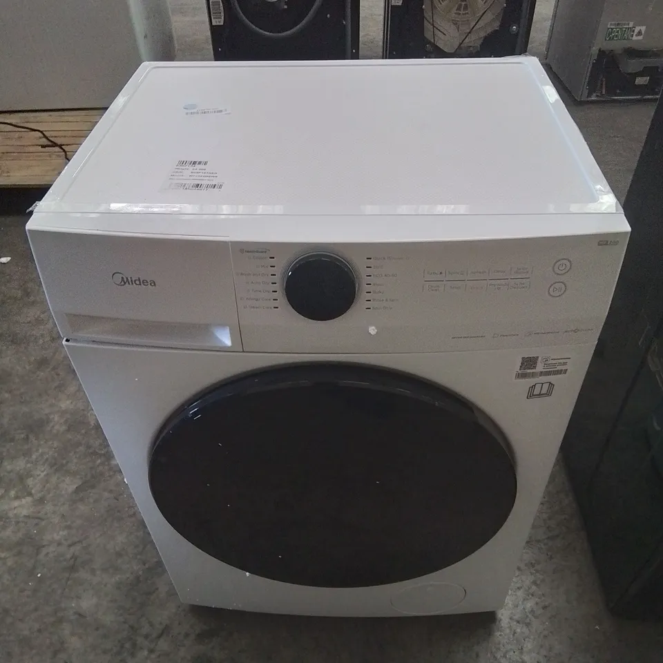 MIDEA MF20ED80WB FREESTANDING WASHER DRYER - COLLECTION ONLY