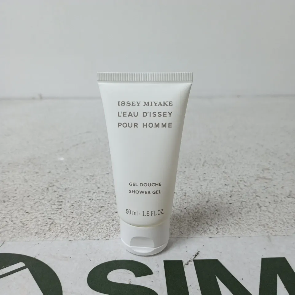 ISSEY MIYAKE L'EAU D'ISSEY POUR HOMME SHOWER GEL 50ML UNBOXED