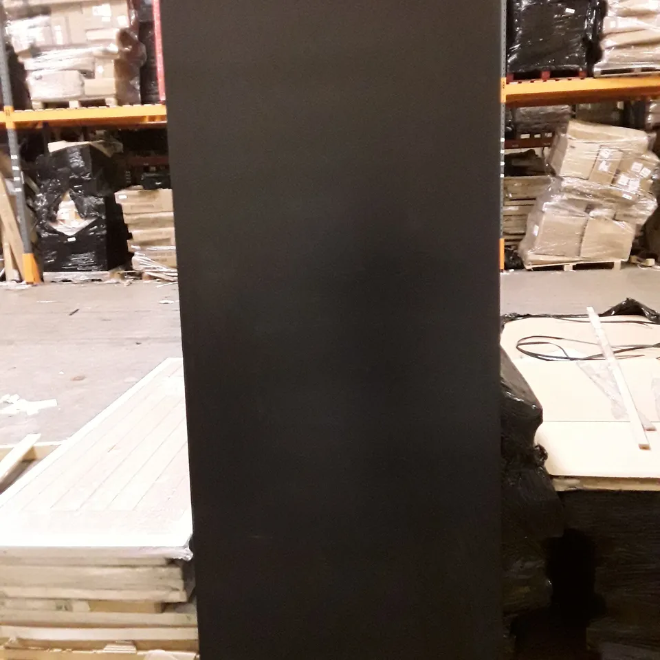 SEIS CHARCOAL BLACK INTERNAL DOOR 1981×762×35MM