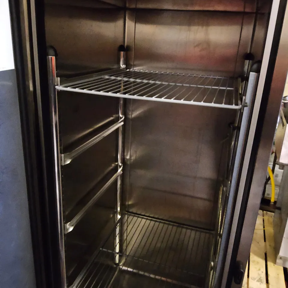 FOSTER UPRIGHT TALL FRIDGE 