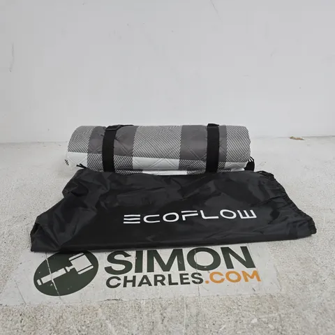 ECOFLOW CAMPING MAT IN CARRY POUCH