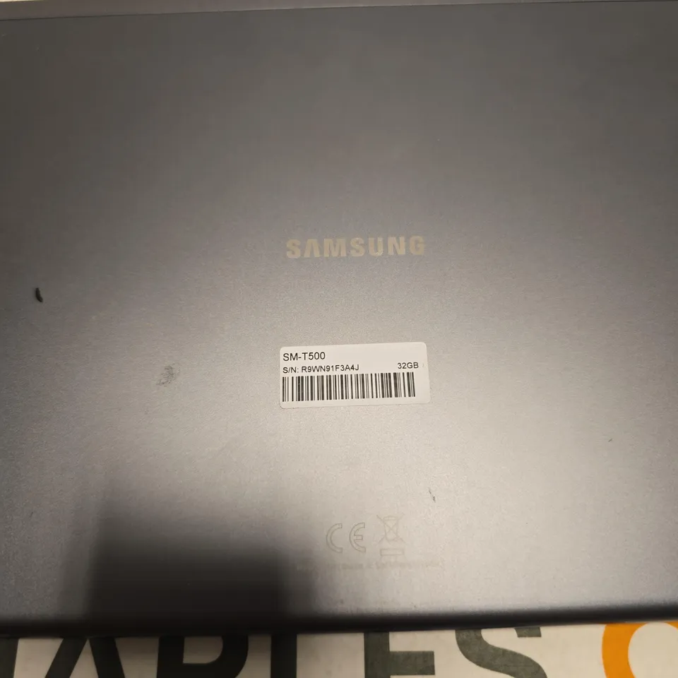 SAMSUNG GALAXY TAB A 8.0 (SM-T500) TABLET 32GB – GREY
