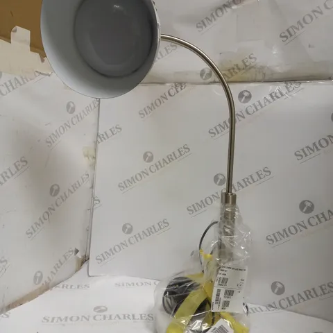 JOHN LEWIS ARC LED SMART SWITCHG DESK LAMP