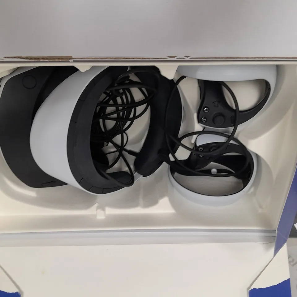 BOXED PLAYSTATION VR2