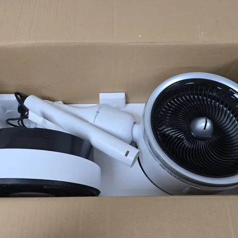 BLISS & BEYOND SMART CLIMATE MIST FAN