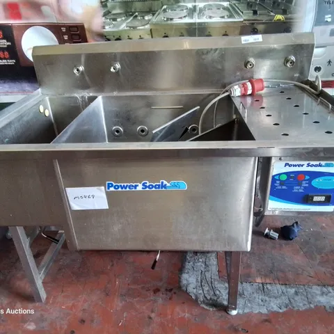 SRL POWER SOAK WASH SYSTEM