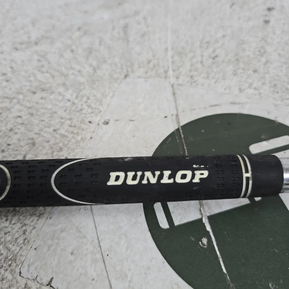 DUNLOP STAINLESS 5-IRON GOLF CLUB