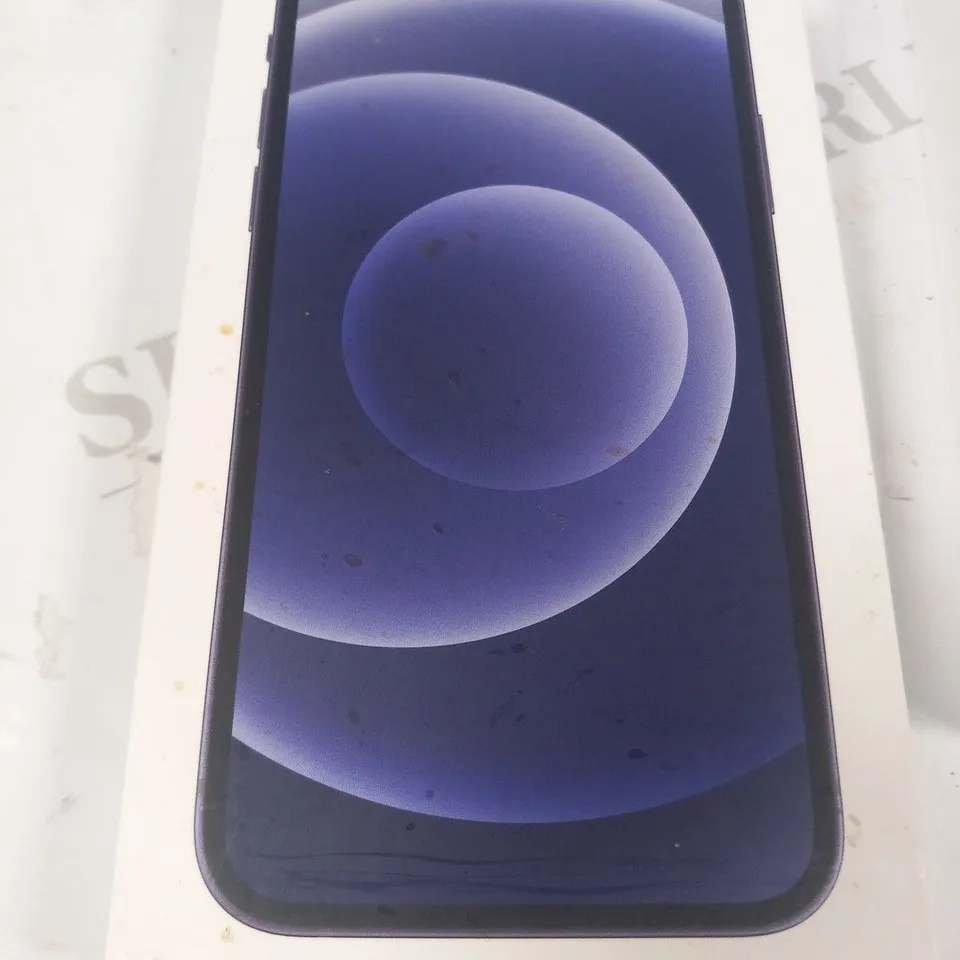 BOXED APPLE IPHONE 12 MOBILE PHONE 64GB