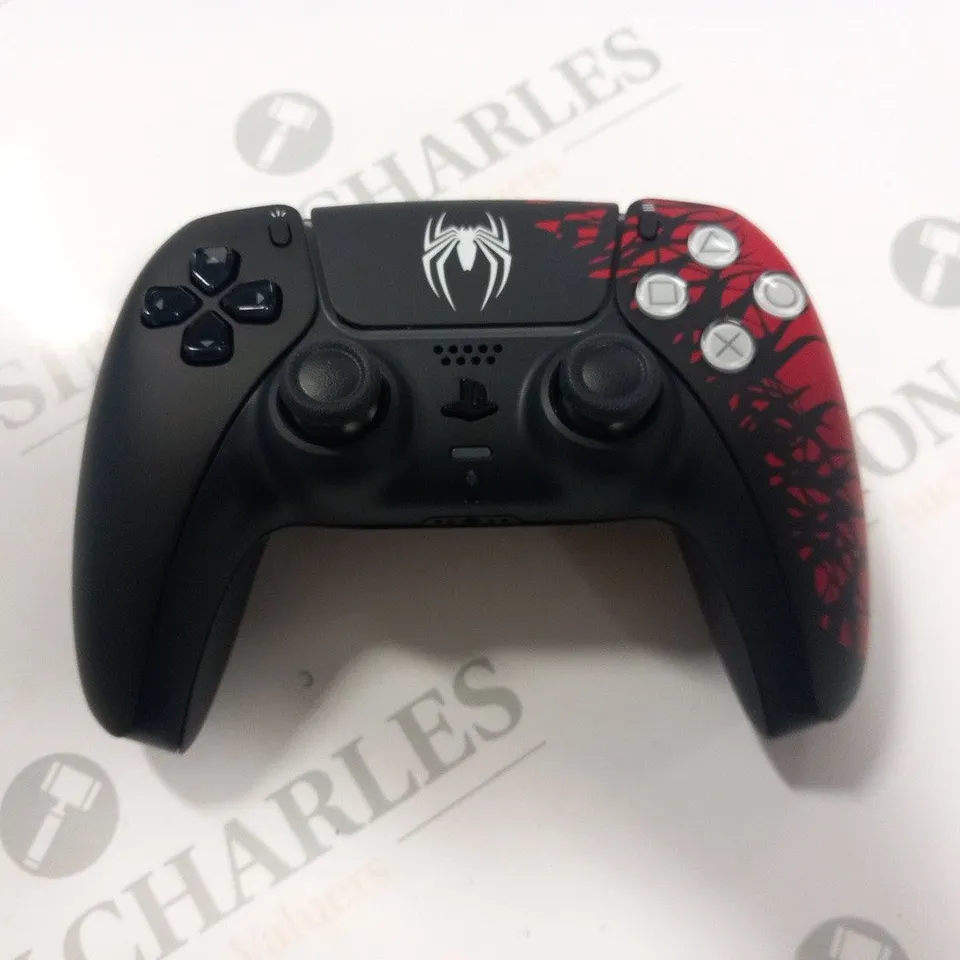 BOXED SONY PLAYSTATION 5 CFI-1216A LIMITED EDITION MARVEL SPIDER-MAN 2 GAMES CONSOLE