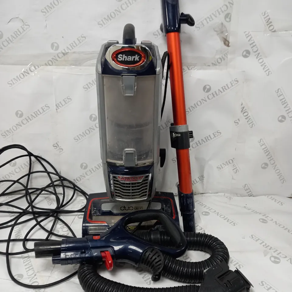 SHARK UPRIGHT VACUUM CLEANER NZ801UKT